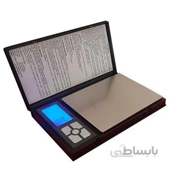 ترازو جیبی نوت بوک