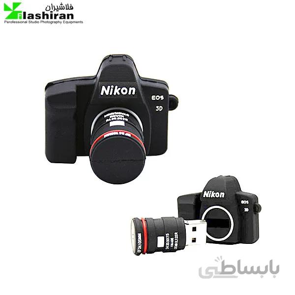 فلش مموری فانتزی سامسونگ ۳۲ گیگ مدل دوربین نیکون