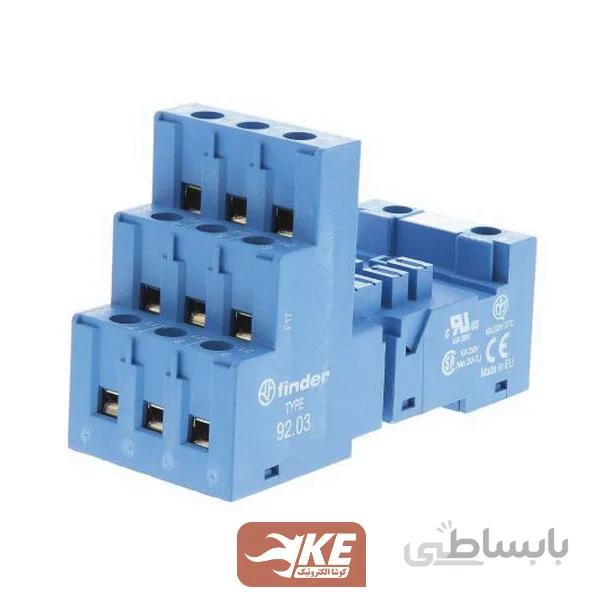 سوکت رله سری 6233 فیندر 9203