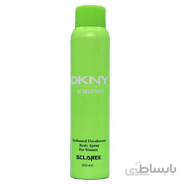 اسپری زنانه اسکلاره مدل DKNY