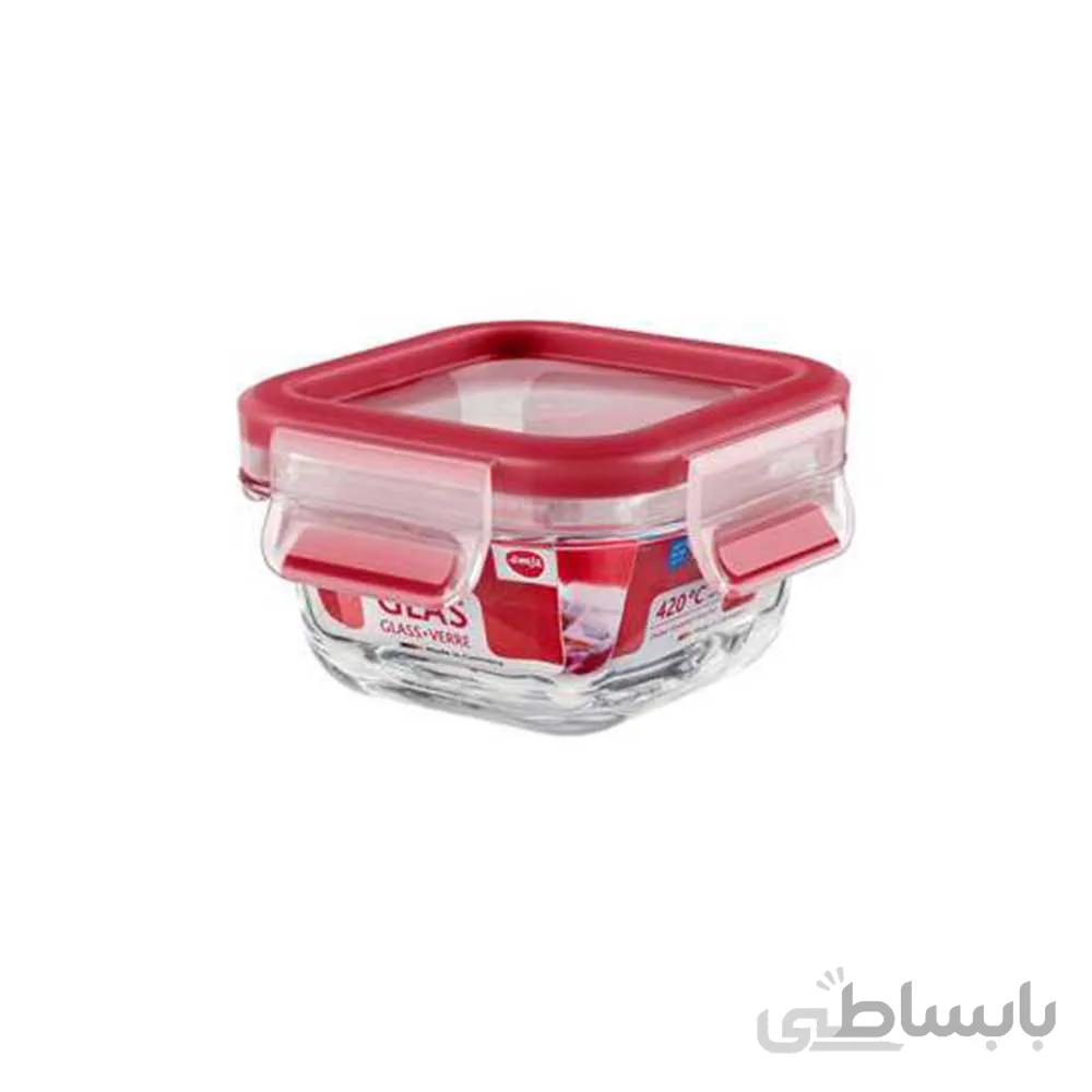 ظرف نگهدارنده تفال GLASS 0.2L