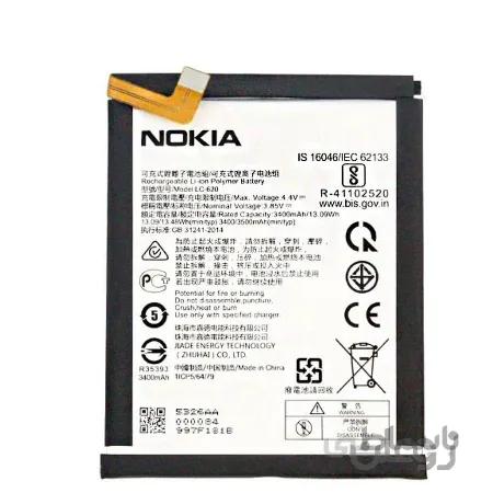 باتری نوکیا Nokia 6.2 مدل LC-620