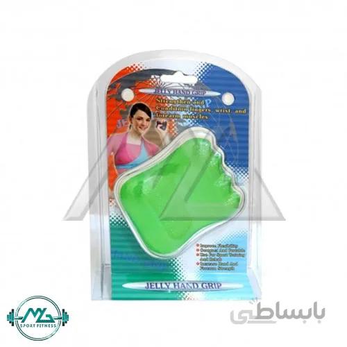 لاستیک تقویت پنجه ژله ای MegaFitness کد 210TR