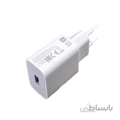 شارژر اصلی 33 وات شیائومی ا شارژر اصلی 33 وات شیائومی