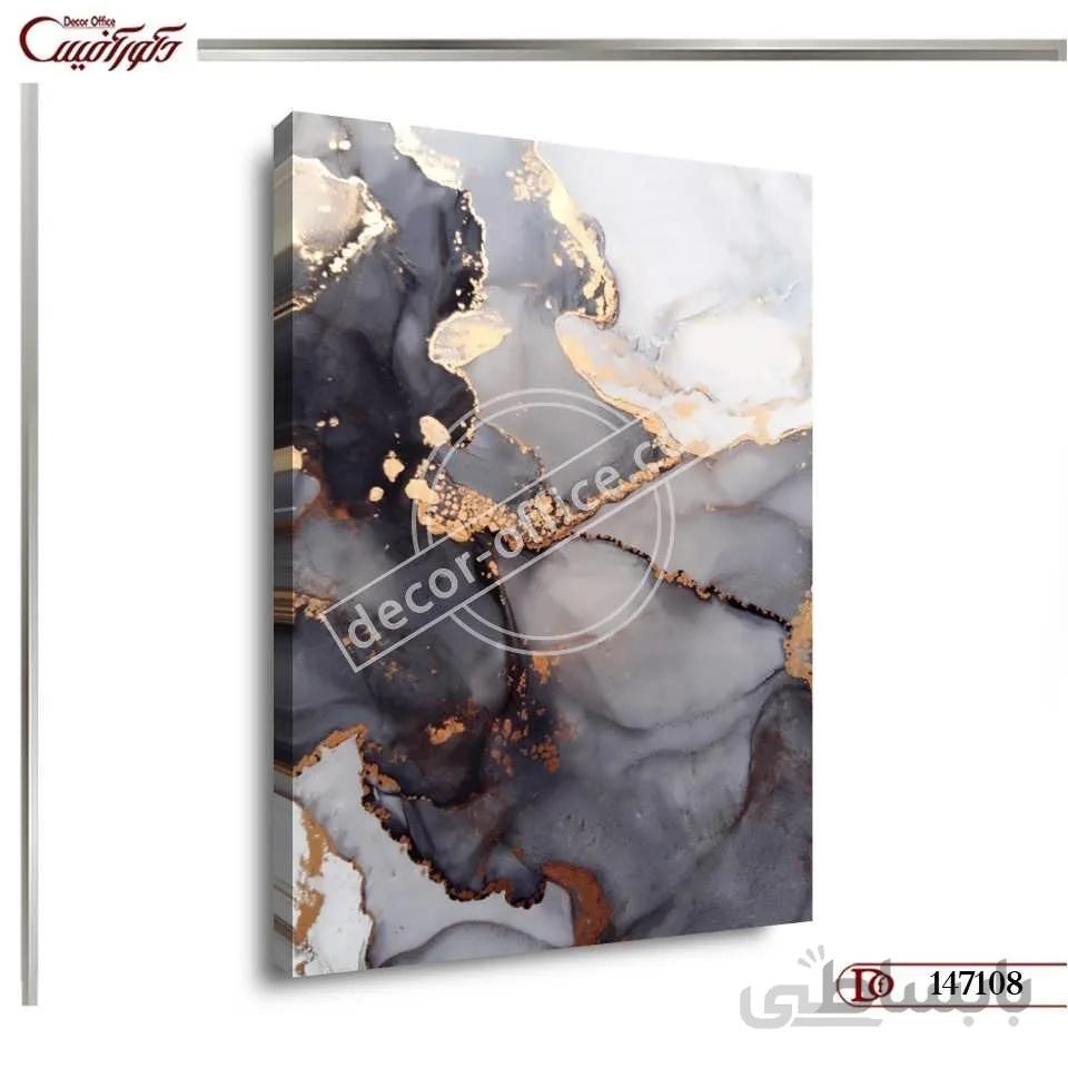 تابلو دکوراتیو مدرن 7108 ا Modern decorative paintings 7108