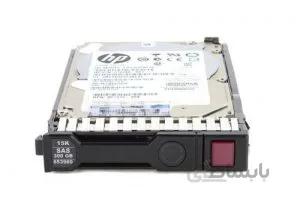 هارد سرور SAS hp 1.2TB 12G 10K J9F48A