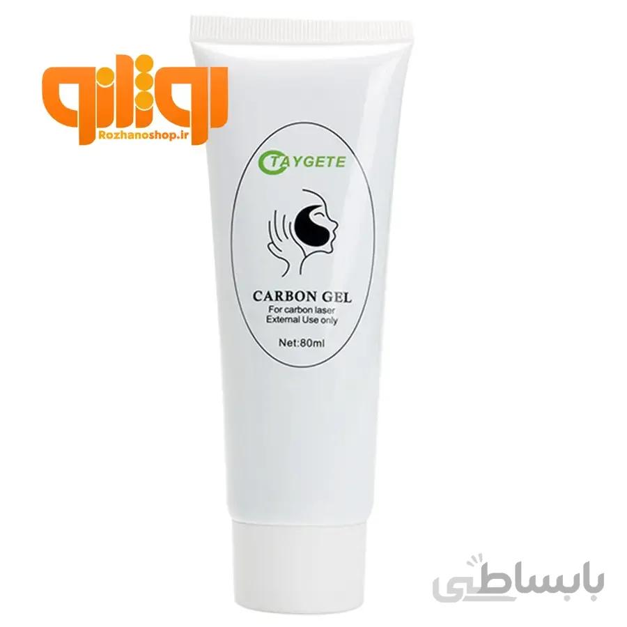 ژل کربن تراپی تایگت