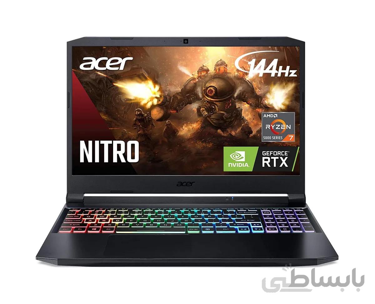 لپ تاپ ایسر Acer Nitro 5 AN515-45-R59T