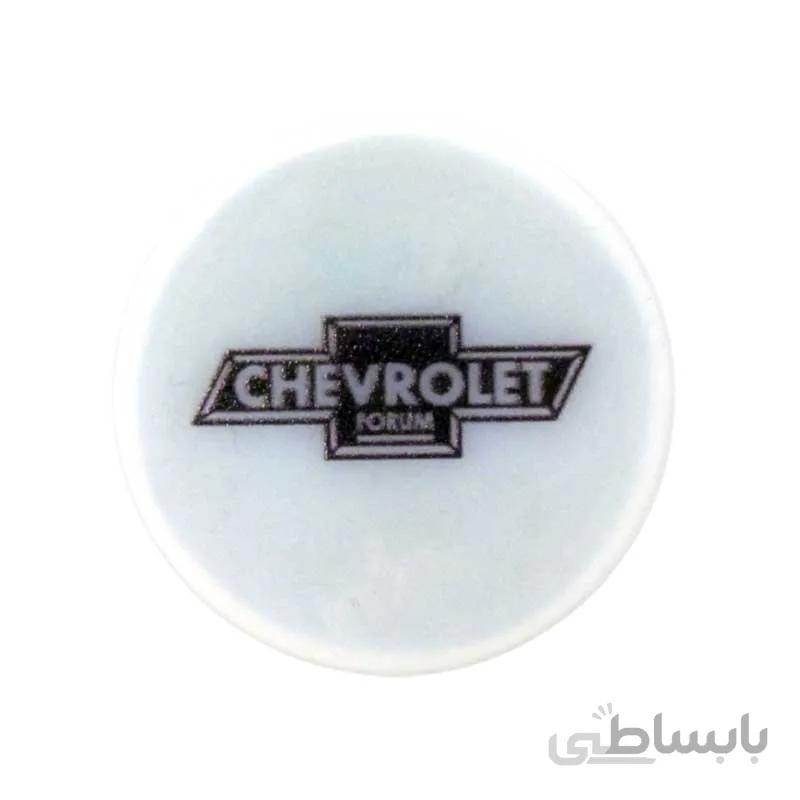 پایه نگهدارنده گوشی موبایل پاپ سوکت Popsocket طرح Chevrolet