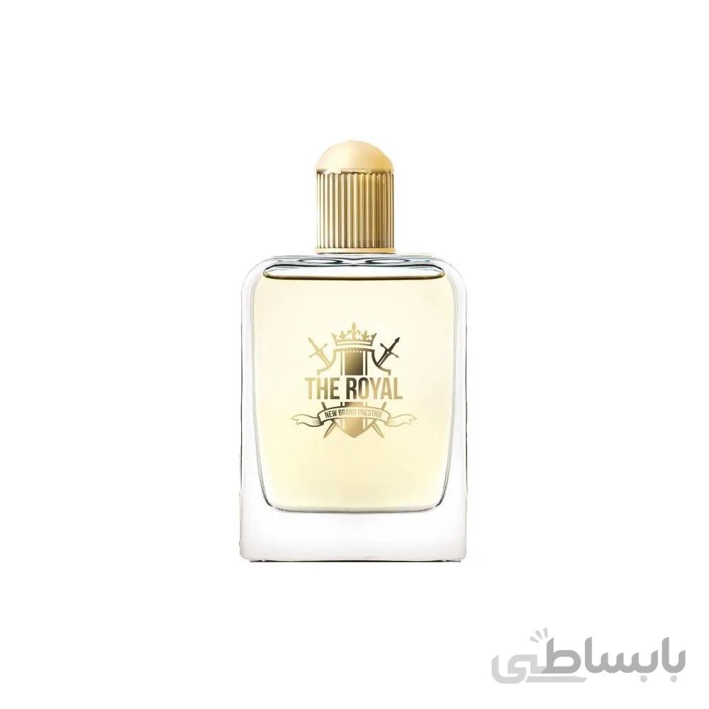 ادکلن مردانه مدل رویال The Royal نیو برند 100 میل