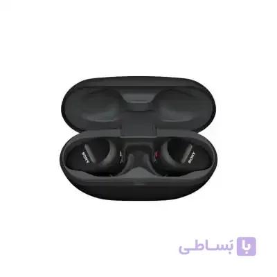هدفون بلوتوثی حذف نویز سونی مدل WF-SP800N