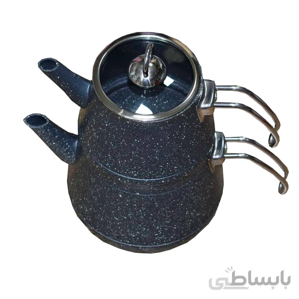 ست کتری و قوری لاینز کد 4585256