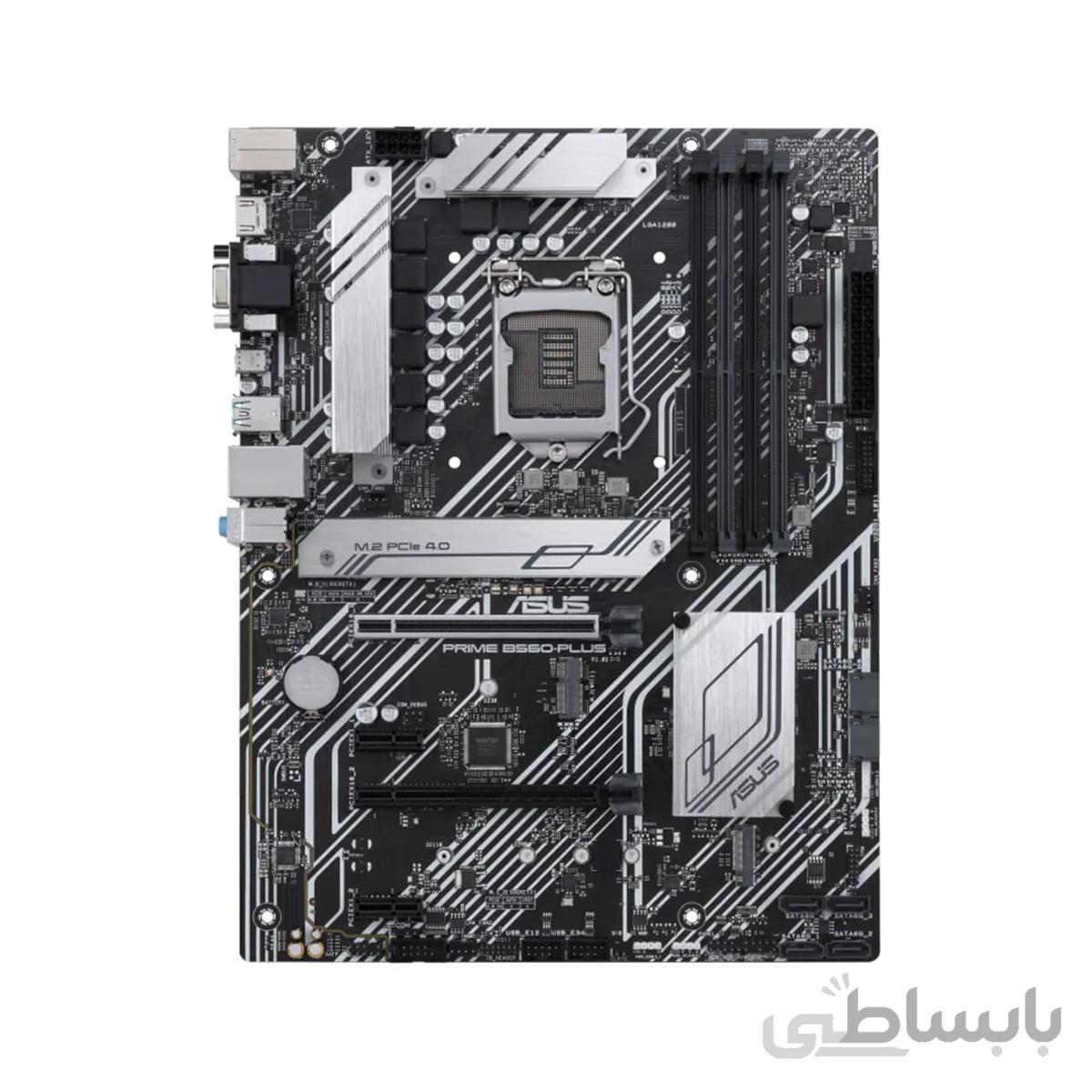 مادربرد ایسوس مدل PRIME B560-PLUS