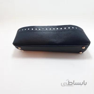 کفی دیواره بلند سرمه ای تیره 30 در 8 سانت