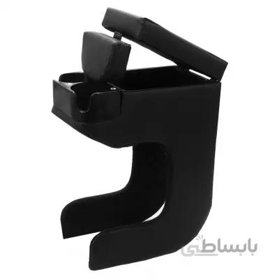 کنسول وسط ایستاده دو لیوان مناسب برای پژو 405 و سمند