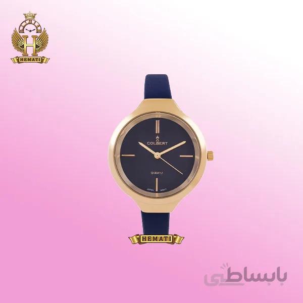 ساعت مچی دخترانه کلبرت مدل COLBERT 0142L