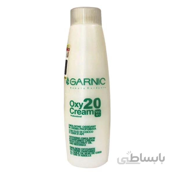 اكسيدان كرم 180 ميل ش 6% گارنيك