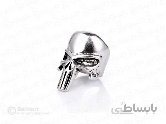 انگشتر مردانه جمجمه پانیشر 13774
