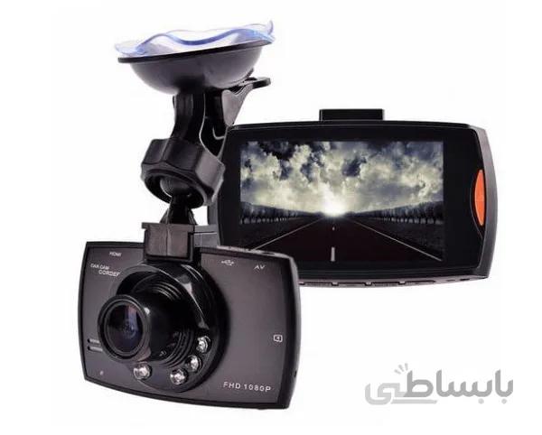 دوربین مخصوص جلو ماشین Car Camcorder ا Car Camcorder