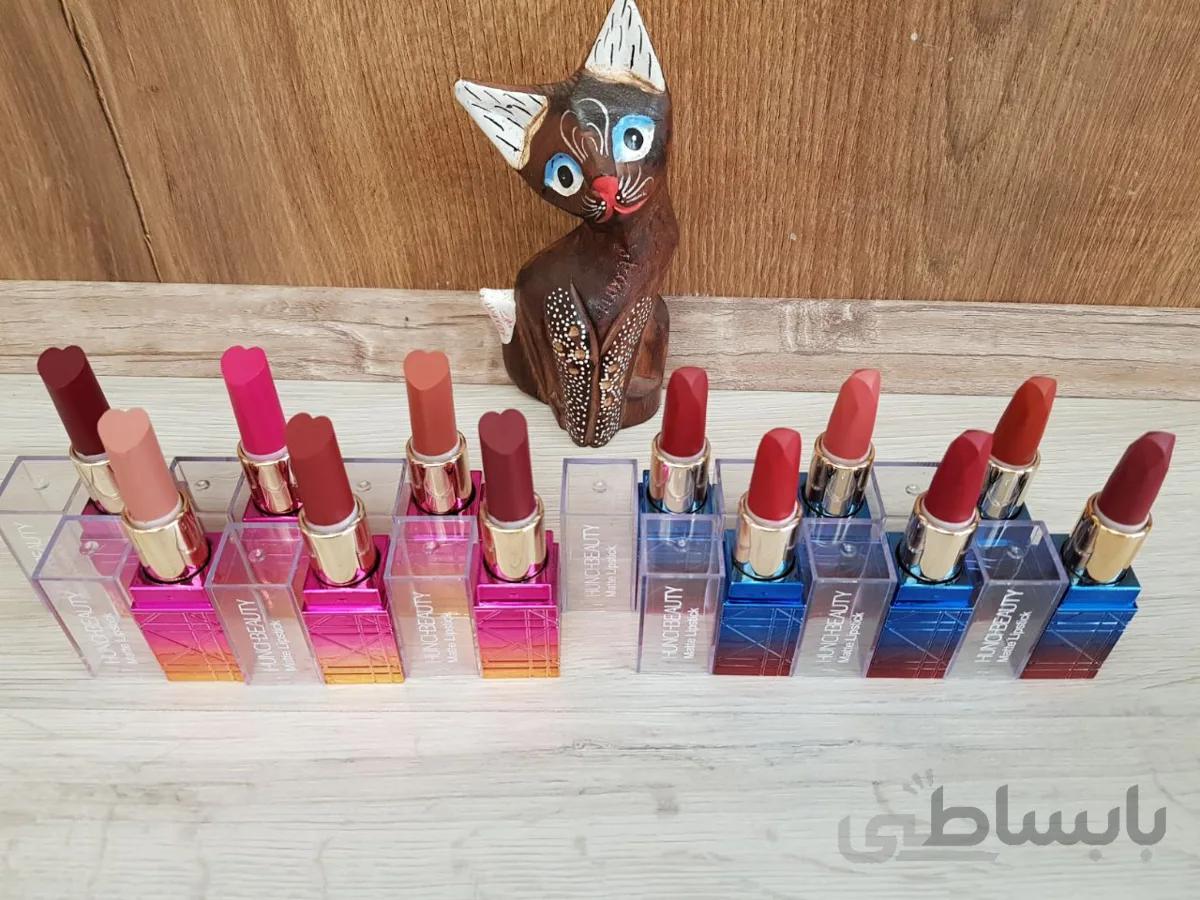 رژ جامد هانچ بیوتی HUNCHBEAUTY