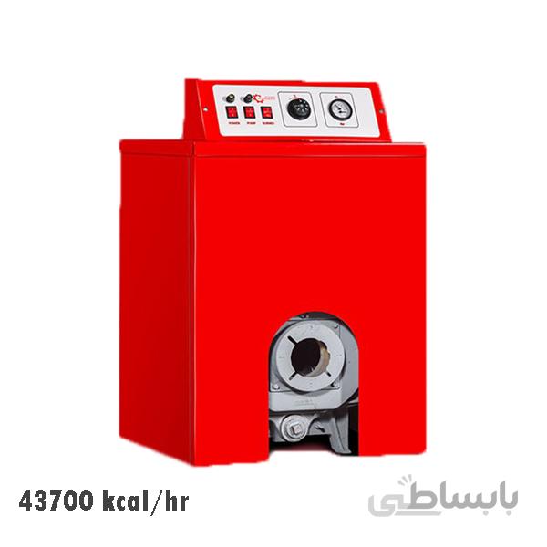 موتورخانه آذرخش کوتاه مبدل دار AS300-5 شوفاژکار