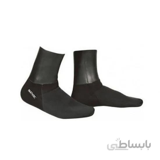 جوراب غواصی Seac - Anatomic HD