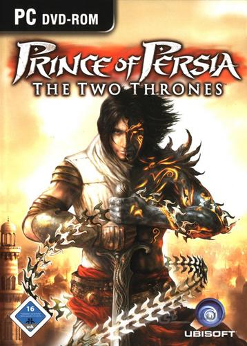 بازی PRINCE OF PERSIA 3 پلی استیشن 2