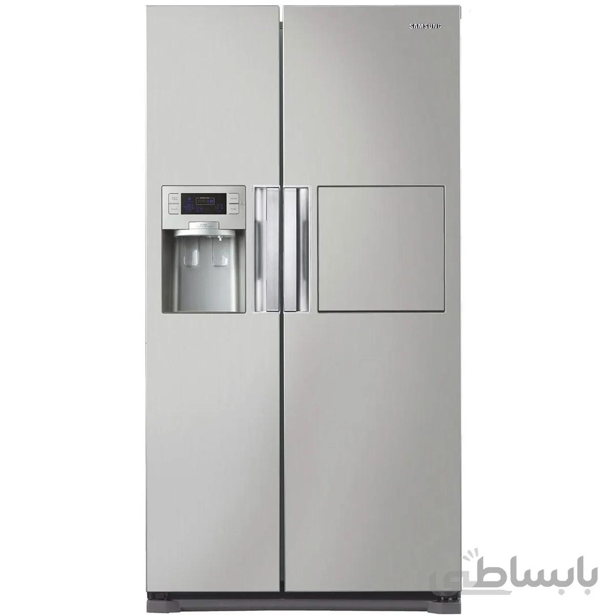 یخچال و فریزر سامسونگ مدل HM34