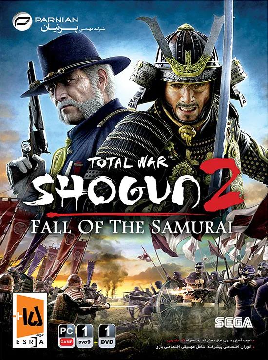 بازی Total War Shogun 2 Fall of The Samurai برای Pc ا Total War Shogun 2 Fall of The Samurai Pc Game