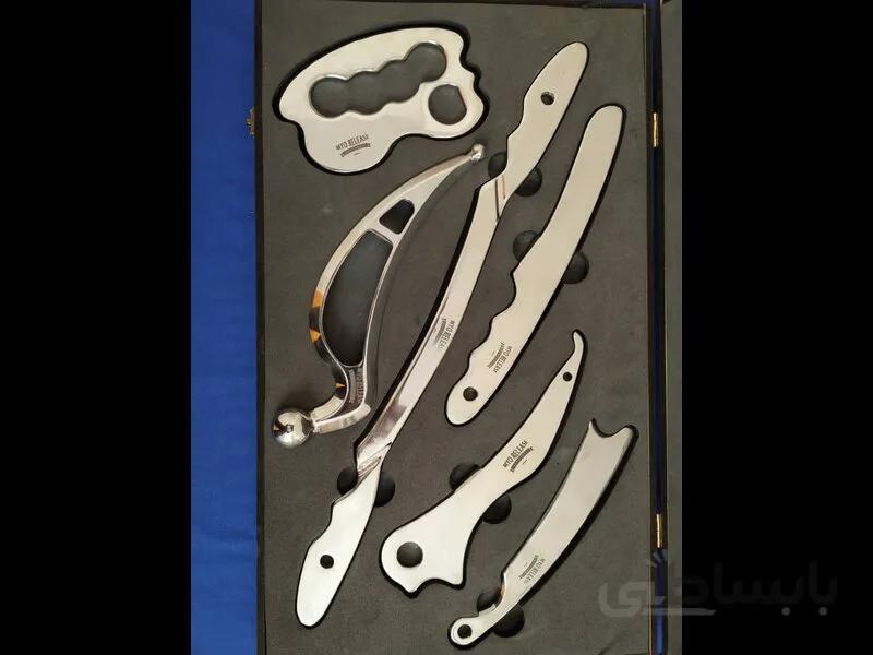 ست 6 عددی ابزار گراستون استیل