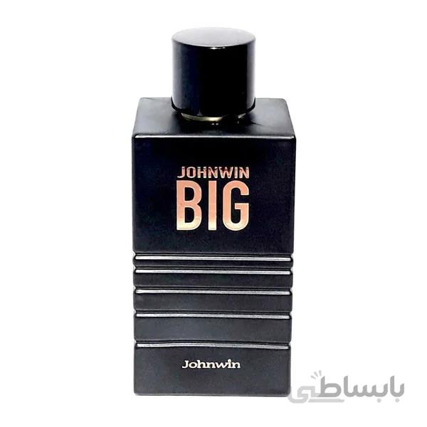 عطر ادکلن مردانه دیزل بد جانوین بیگ (Johnwin Diesel Bad) حجم 100 میل