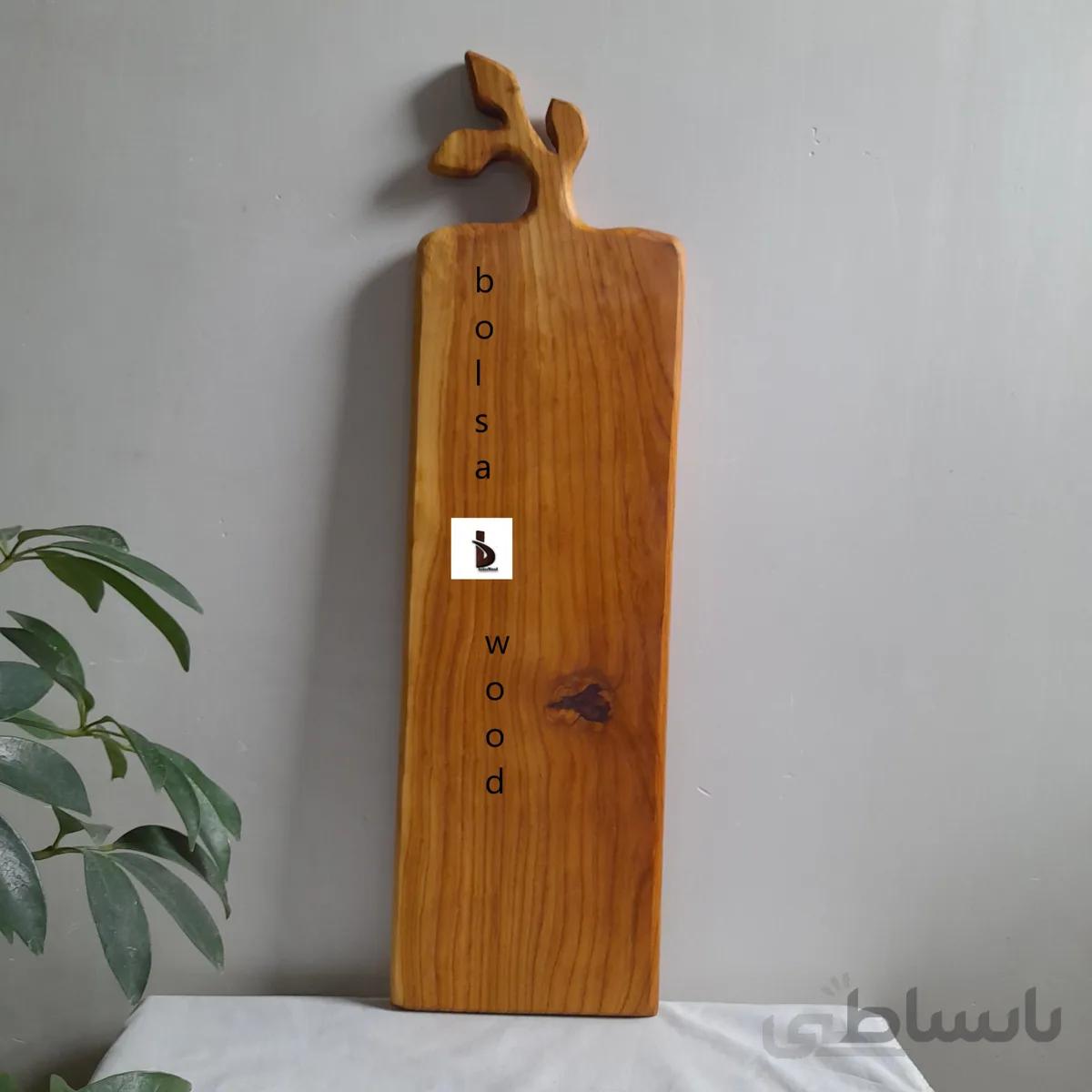 تخته سرو و تخته گوشت چوب طبیعی