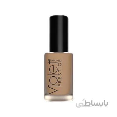 کرم پودر پرستژ ویولت ۵۵ / Violet Prestige Aqua Secret Foundation & Concealer SPF 15