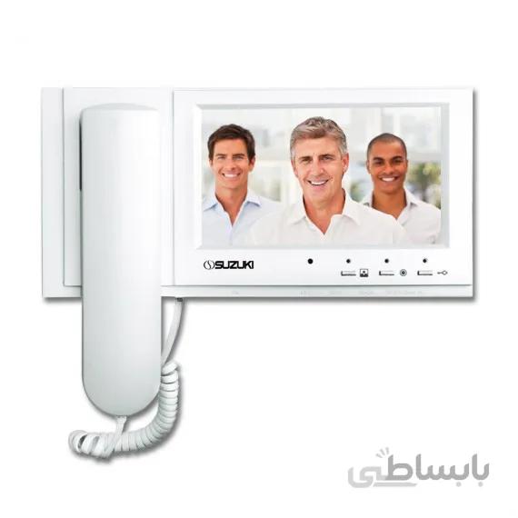 آیفون تصویری SZ-725TM سوزوکی
