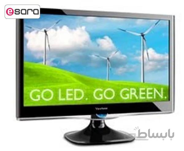 مانيتور ويوسنيک مدل VX2450WM سايز 23 اينچ ا Viewsonic VX2450WM Monitor 23 Inch