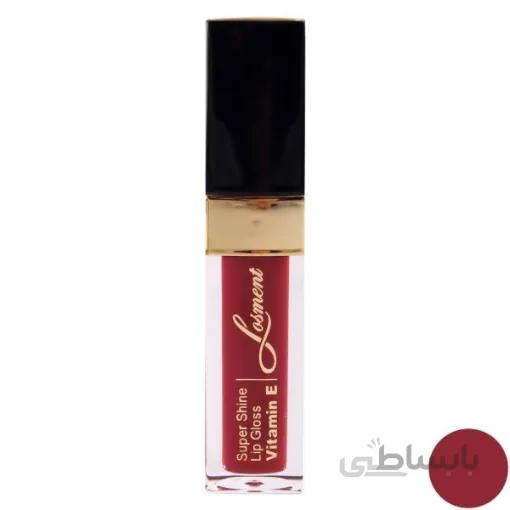 رژلب مایع سوپرشاین لوسمنت حاوی روغن آرگان شماره L551 حجم 36 میلی لیتر