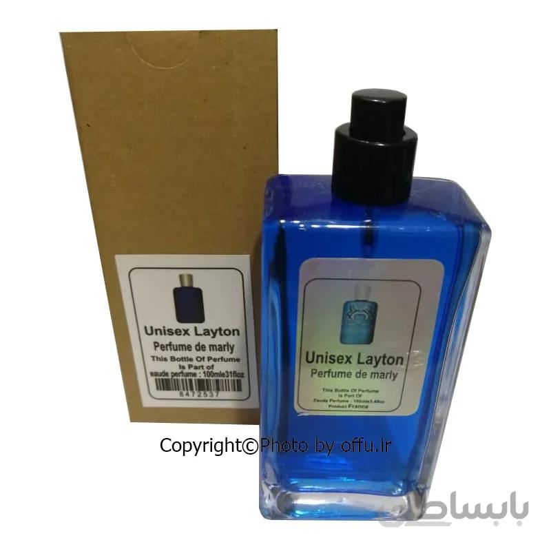 طرح تستر ادو پرفيوم اسپرت پافومز د مارلی لیتون | Parfums de Marly Layton
