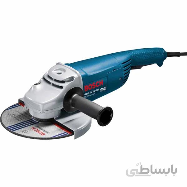 فرز آهنگری GWS26-180H بوش ا Forging milling-GWS26-180H-BOSCH