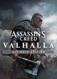 خرید سی دی کی اشتراکی Assassin s Creed Valhalla Ultimate Edition به همراه DLC Ragnarok