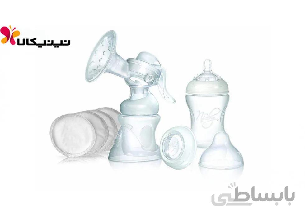 شیردوش دستی نابی-nuby کد 2035