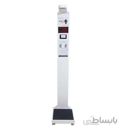 باسکول دنا توزین مدل HBMI-P ا Dena Towzin Scale HBMI-P