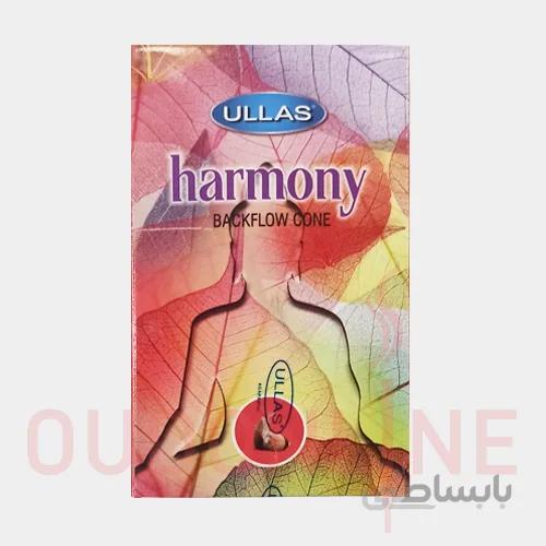 عود خوشبو کننده آبشاری اولاس ullas مدل هارمونی Harmony