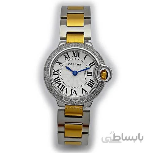 ساعت کارتیر زنانه | CARTIER C391555