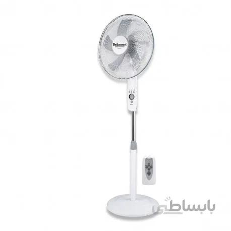 پنکه ایستاده کنترل دار دلمونتی مدل DL290D
