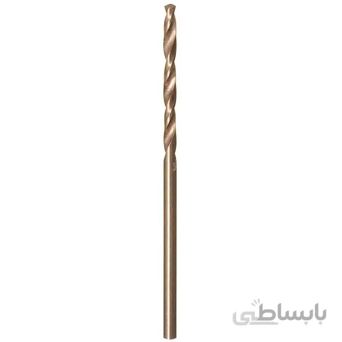 مته کبالت کد MT2.5 سایز 2.5 میلی متر