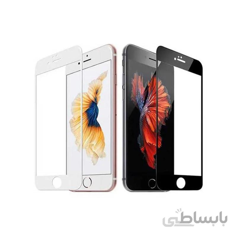 گلس فول چسب Iphone 6