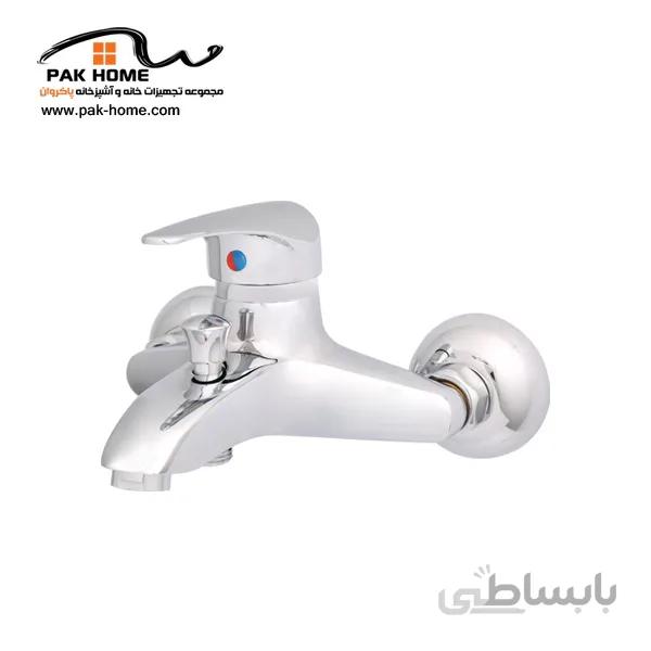 شیر دوش شادان مدل پارس کروم ا SHADAN