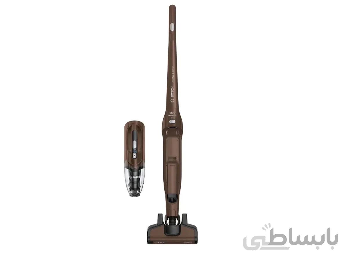 جاروشارژی بوش مدل BOSCH BBH218LTD ا BOSCH Chargeable Vacuum Cleaner BBH218LTD