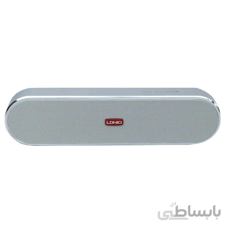 اسپیکر بلوتوثی رم خور LDNIO BTS15 ا LDNIO BTS15 Wireless Portable Speaker