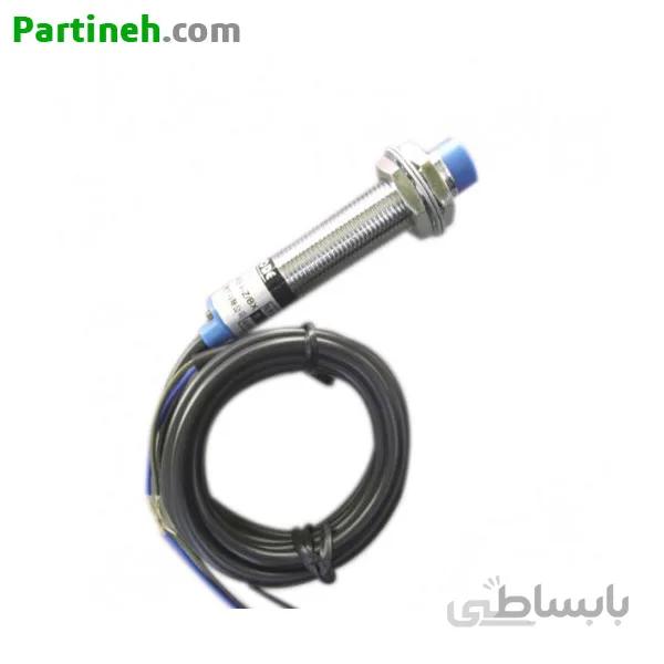 سنسور مجاورت القایی LJ12A3-4-Z/BX ا LJ12A3-4-Z/BX proximity sensor